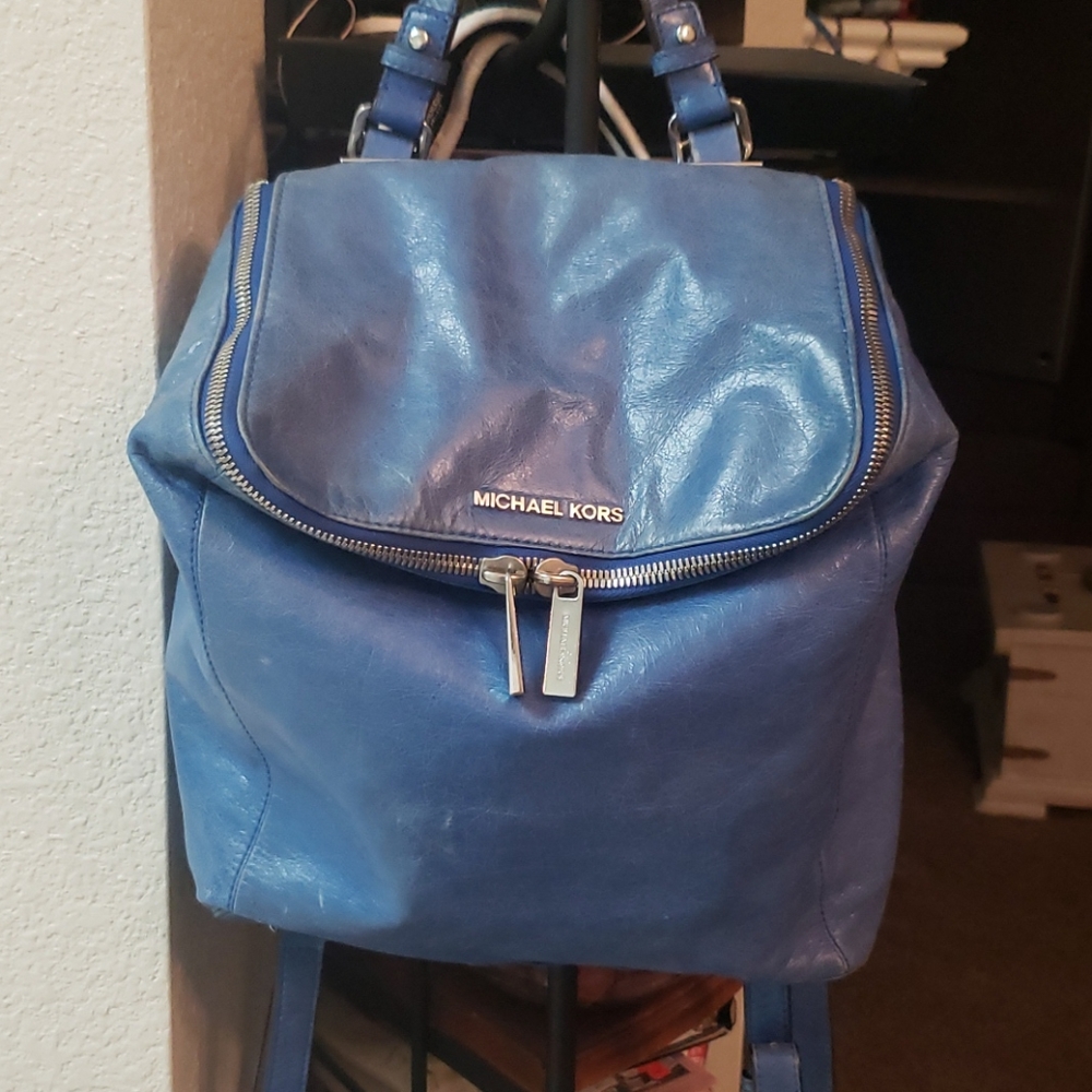 Michael Kors backpack